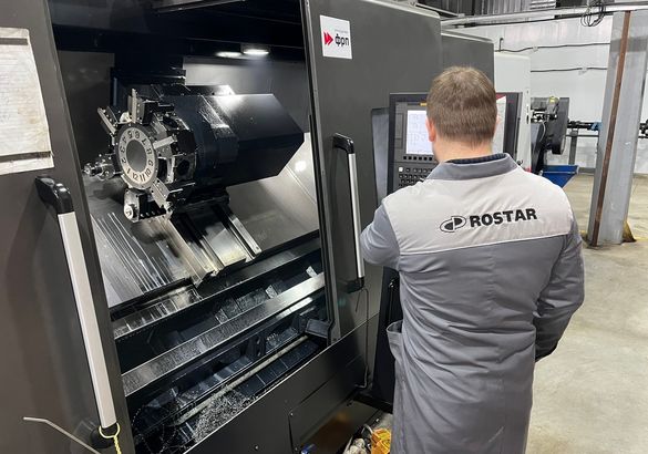 В Татарстане запустили производство осевых агрегатов для прицепов