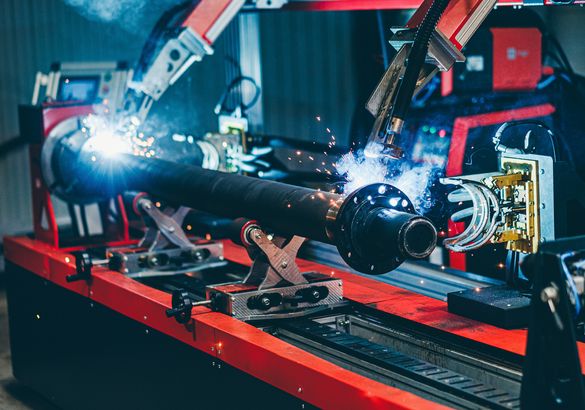 В Татарстане запустили производство осевых агрегатов для прицепов