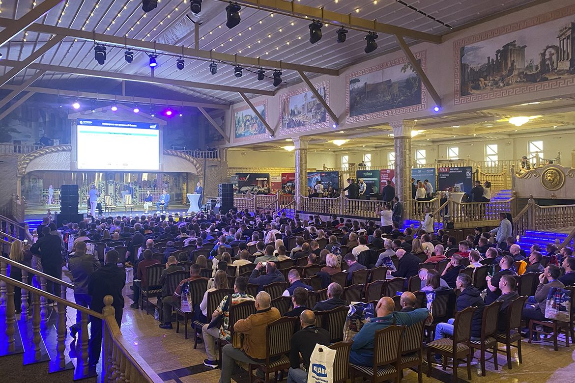 В Краснодаре прошла конференция «Автосервис как успешный бизнес»