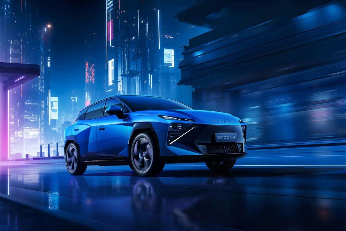 Omoda раскрыла новые подробности о модели C4