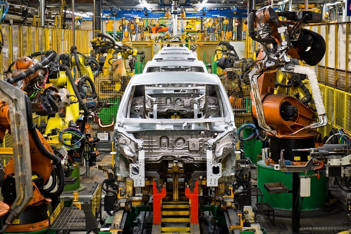 АвтоВАЗ потратит более полумиллиарда на модернизацию производства