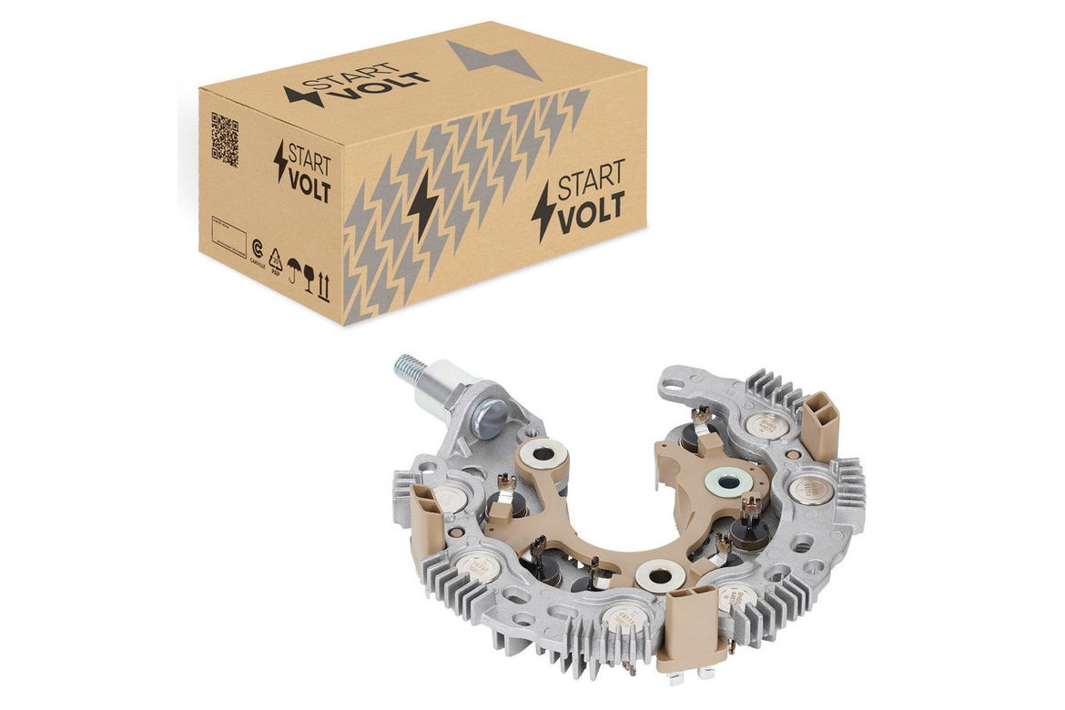 У StartVOLT появились новые генераторы