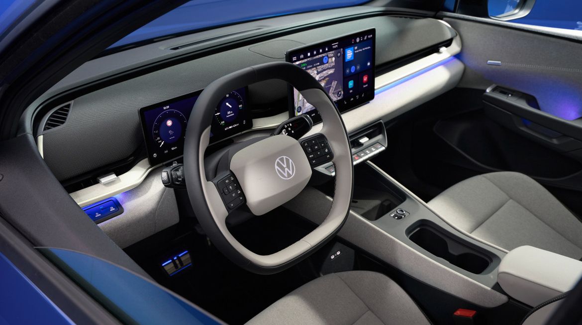 Новый Volkswagen Polo стал электромобилем