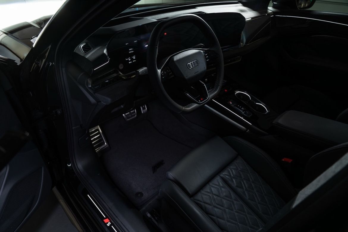 ABT раззадорил новый Audi A6 Avant