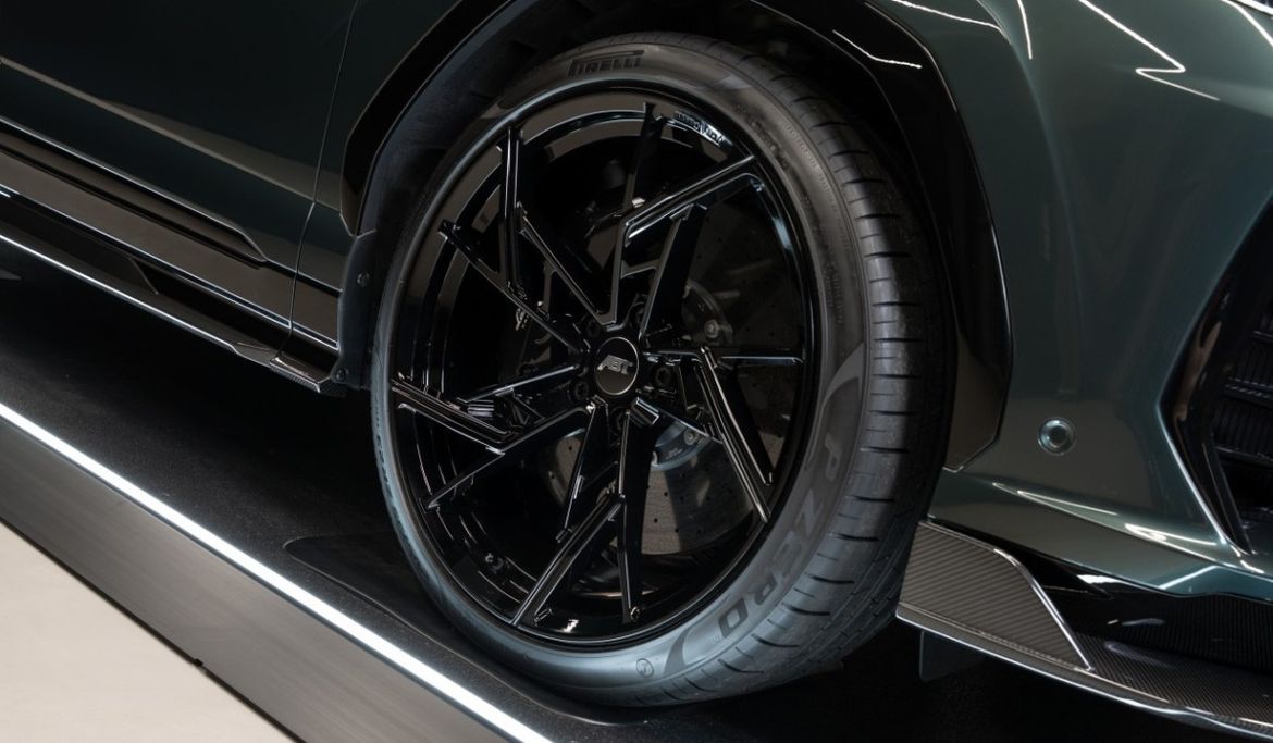ABT выкатил 1000-сильную версию Lamborghini Urus SE