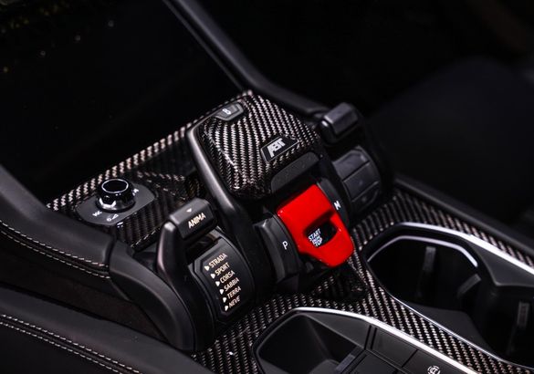 ABT выкатил 1000-сильную версию Lamborghini Urus SE