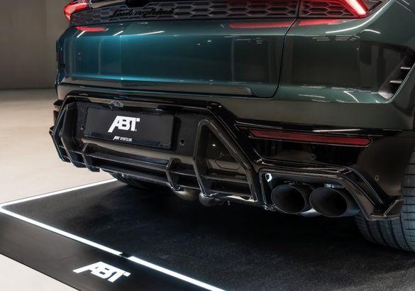 ABT выкатил 1000-сильную версию Lamborghini Urus SE