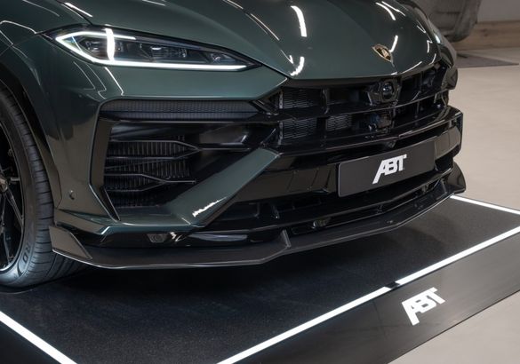 ABT выкатил 1000-сильную версию Lamborghini Urus SE