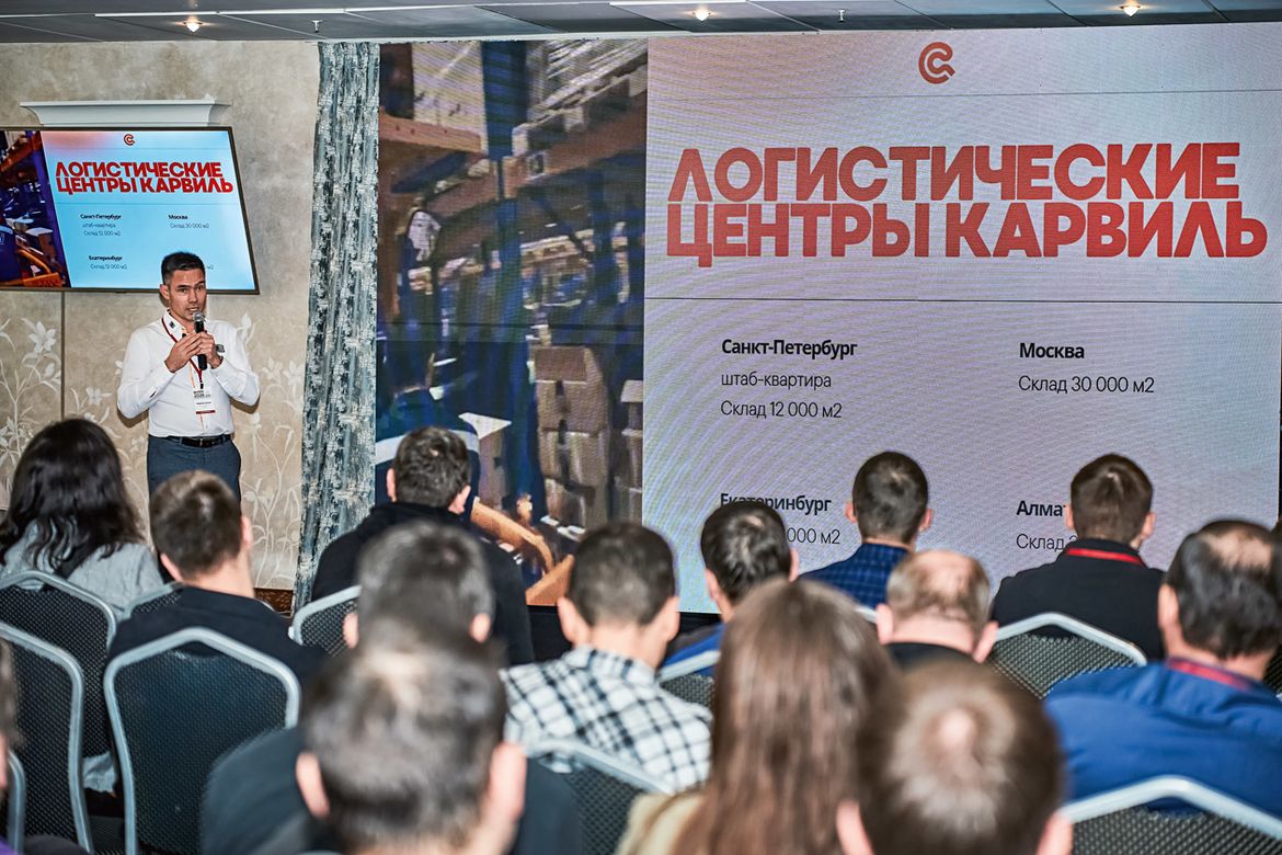 «ШАТЕ-М Форум 2026» в Казани: диалог с производителями, мастер-классы и новые контракты