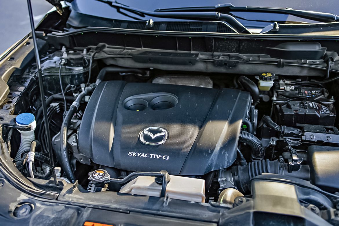 Тест-драйв Mazda CX-5: дитя эпохи утильсбора