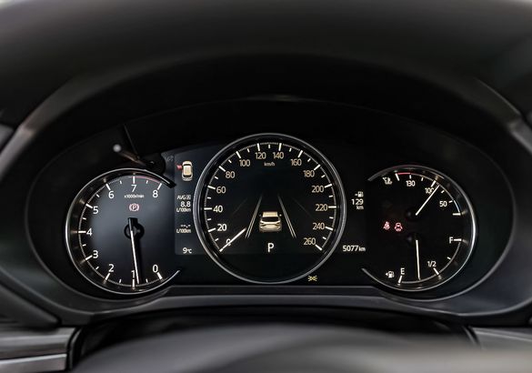 Тест-драйв Mazda CX-5: дитя эпохи утильсбора