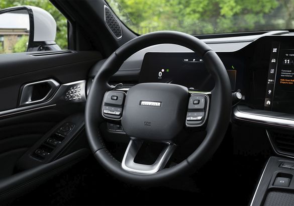 Стартовали продажи обновленного Haval F7