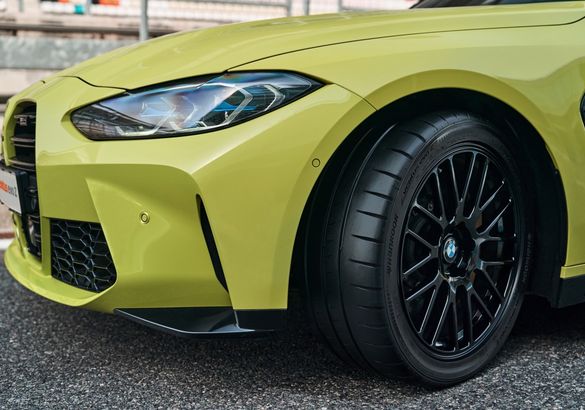 Hankook выпустил спортивные шины, пригодные для повседневной езды