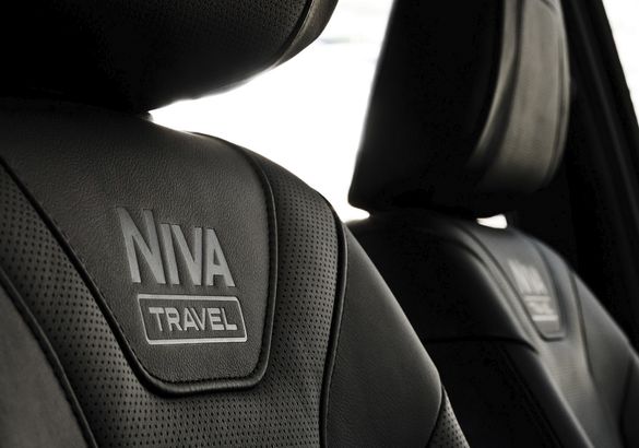 Спецверсия Lada Niva Travel поступила в продажу