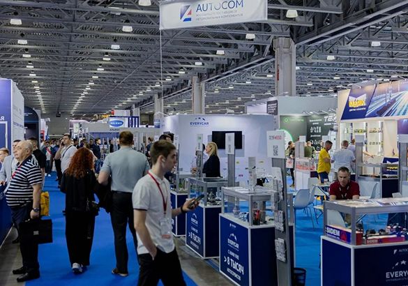 В Москве открылась выставка CTO Expo 2026