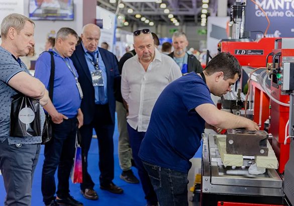 В Москве открылась выставка CTO Expo 2026