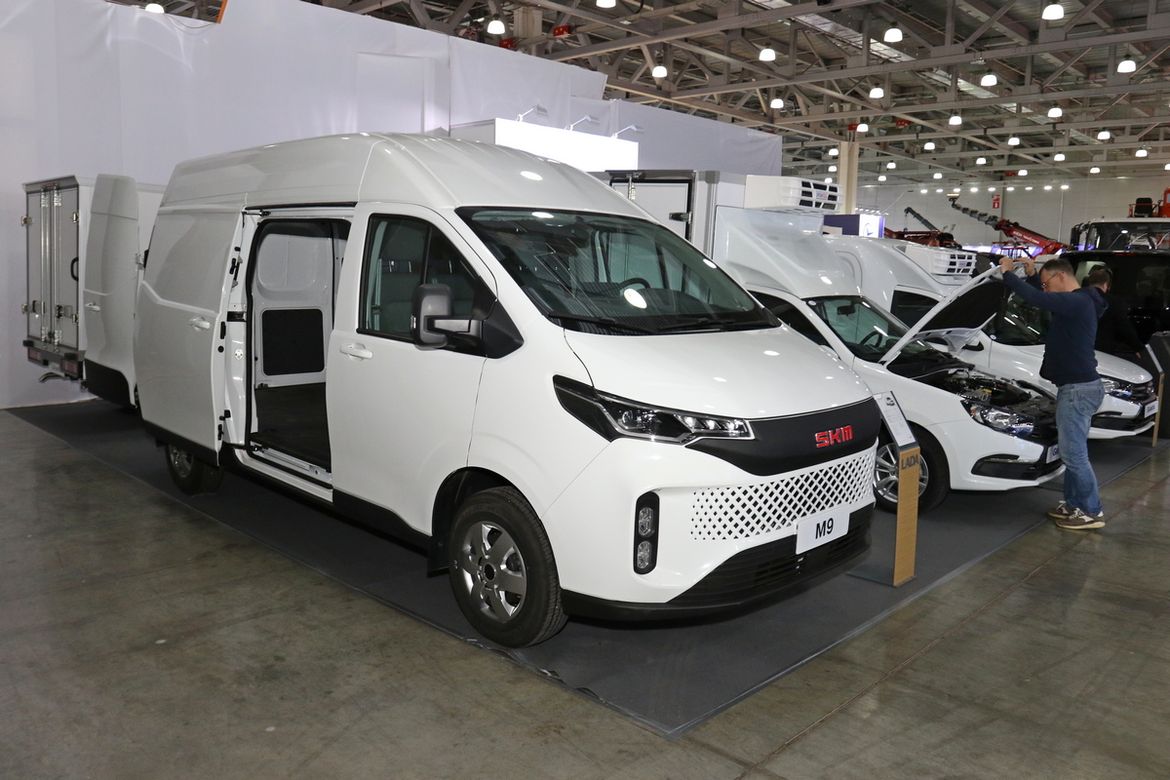 COMvex-2026: «Промтех» представил новые SKM M9