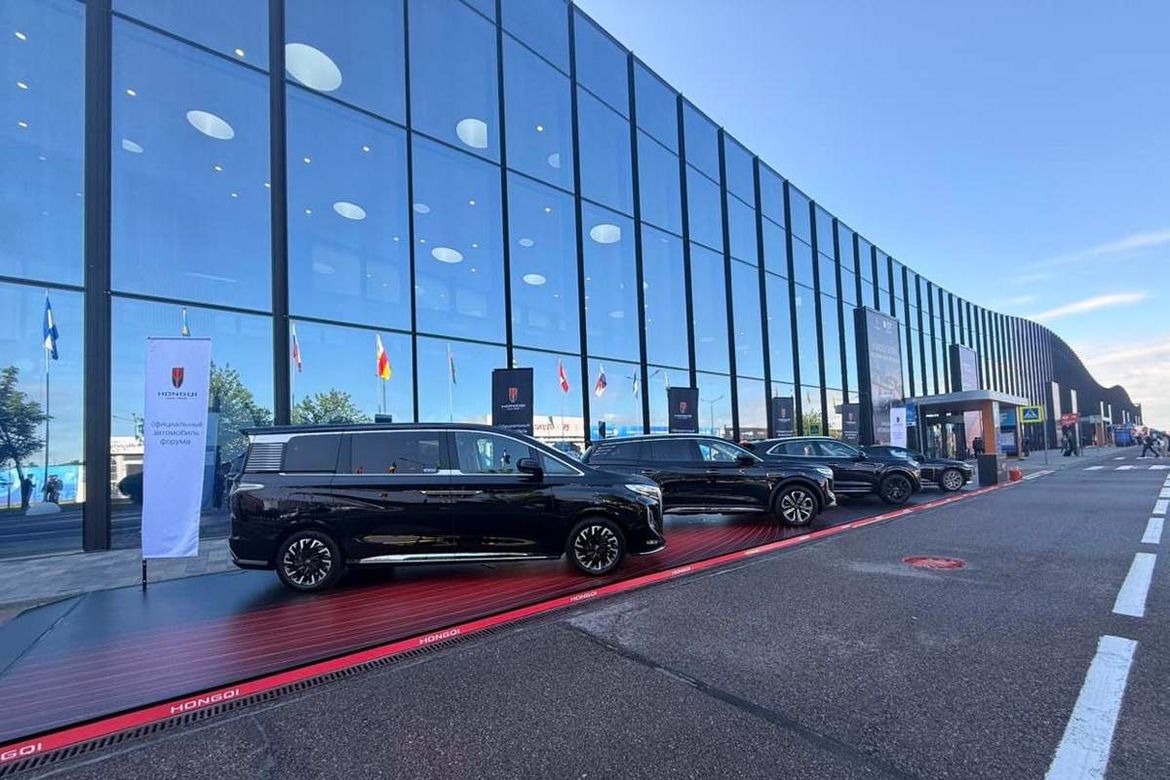 Спикеры и VIP-гости ПМЭФ-2026 поехали на «Хончи»