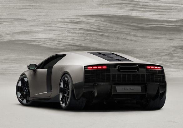 Audi рассекретила суперкар Nuvolari