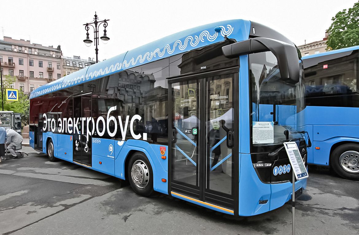 «ТранспортФест — 2026»: на фоне кризиса новинки выставляют у Манежа