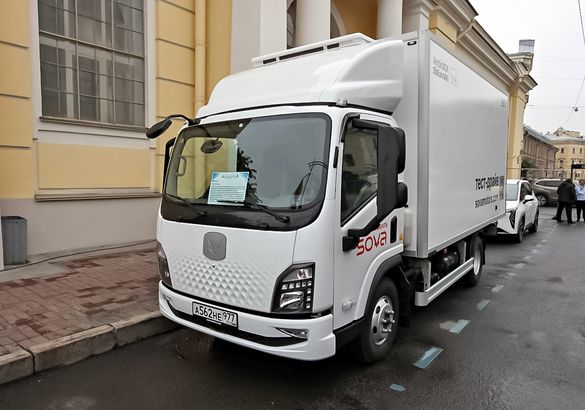 «ТранспортФест — 2026»: на фоне кризиса новинки выставляют у Манежа
