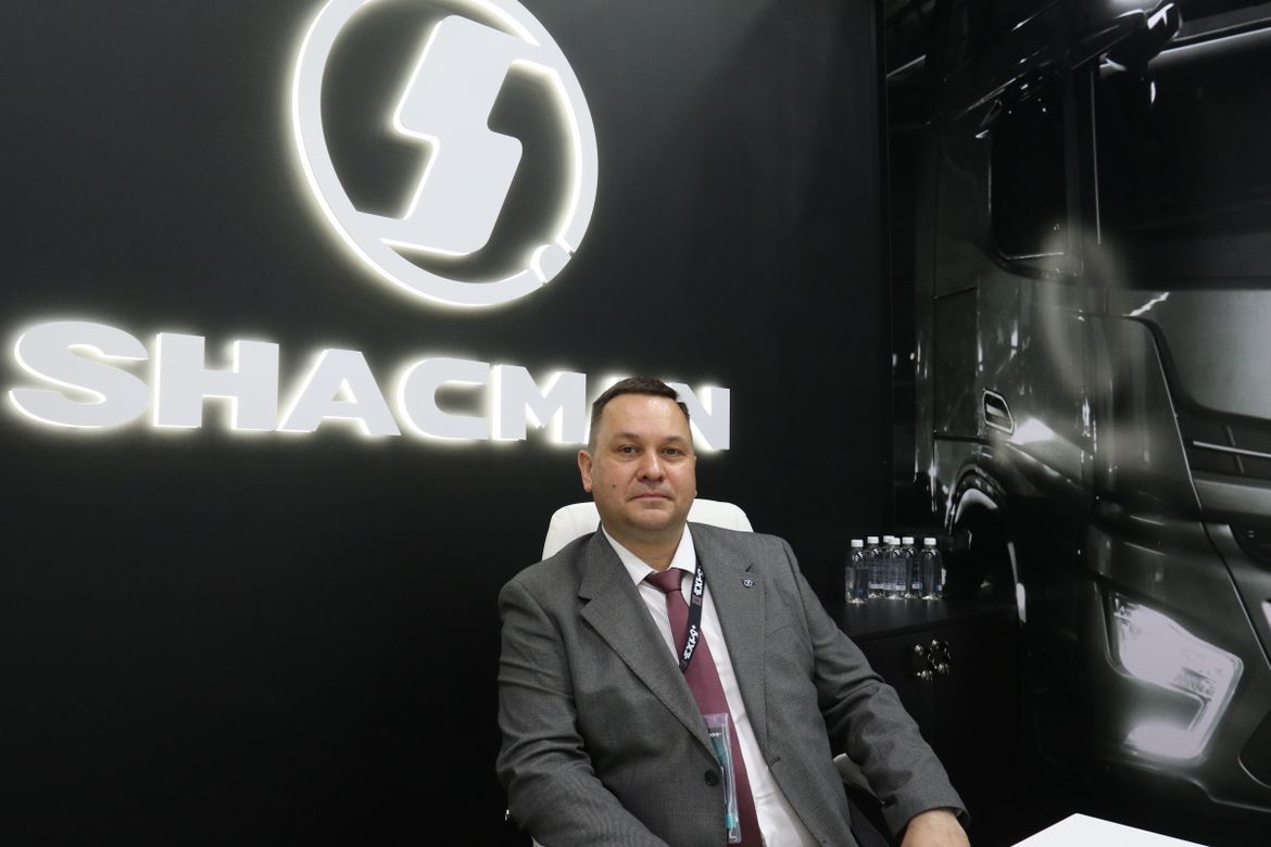 Михаил Смирнов, Shacman: «Работа в рамках отзывной кампании близится к завершению»