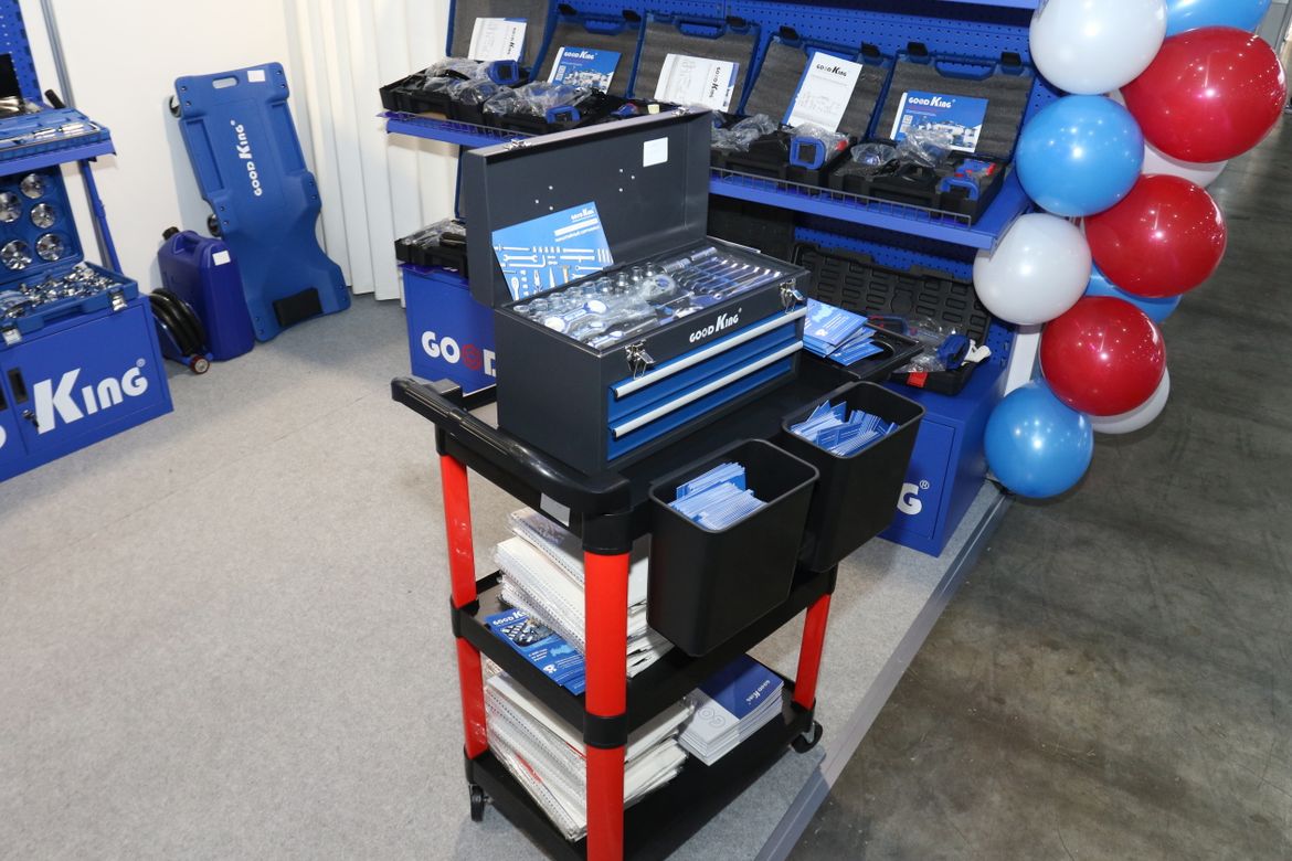 Выставки CTO Expo и CTT Expo 2026: что показали в Москве российские поставщики автокомпонентов