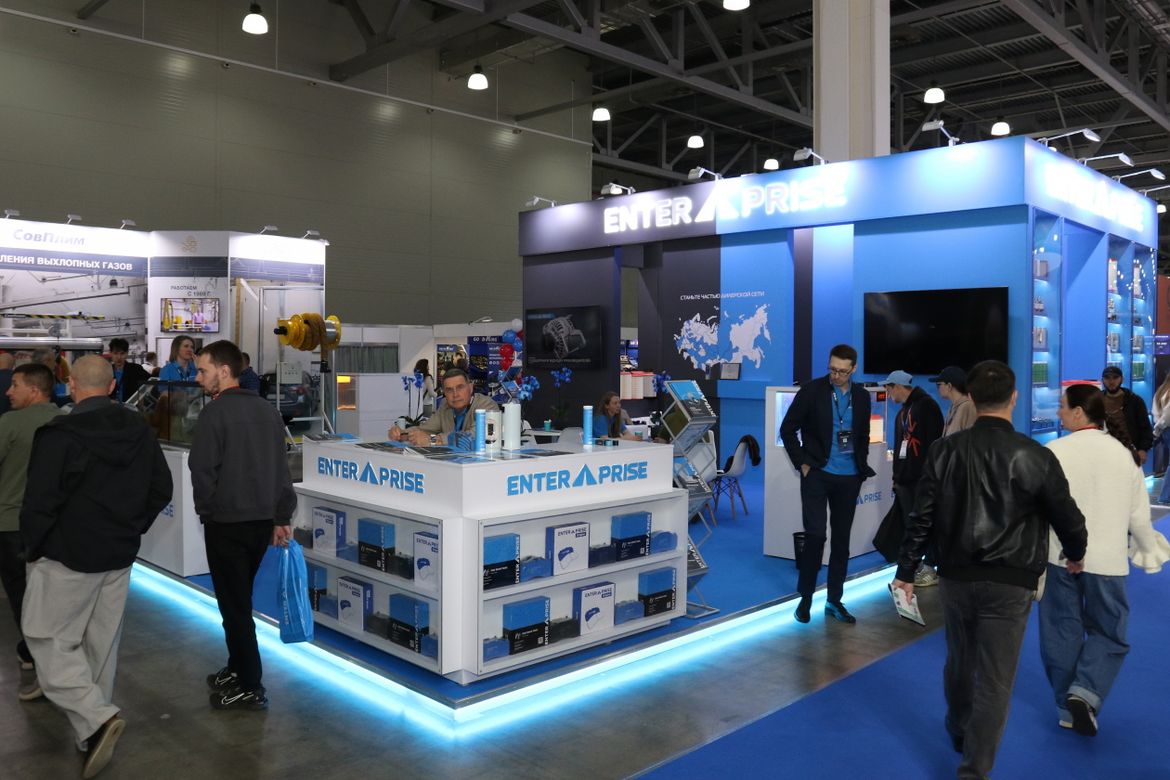 Выставки CTO Expo и CTT Expo 2026: что показали в Москве российские поставщики автокомпонентов