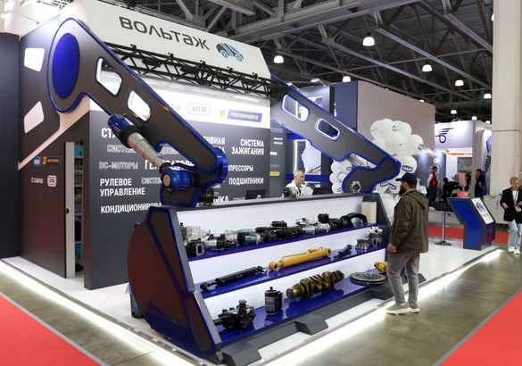 Выставки CTO Expo и CTT Expo 2026: что показали в Москве российские поставщики автокомпонентов