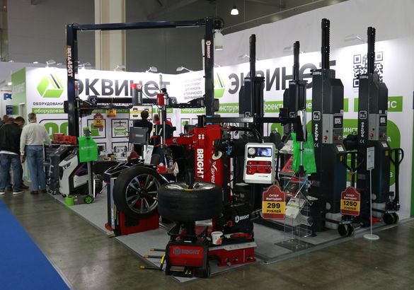 Выставки CTO Expo и CTT Expo 2026: что показали в Москве российские поставщики автокомпонентов