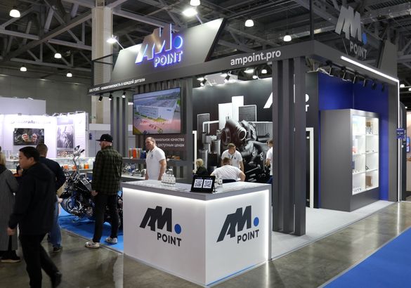 Выставки CTO Expo и CTT Expo 2026: что показали в Москве российские поставщики автокомпонентов