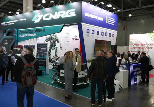 Выставки CTO Expo и CTT Expo 2026: что показали в Москве российские поставщики автокомпонентов
