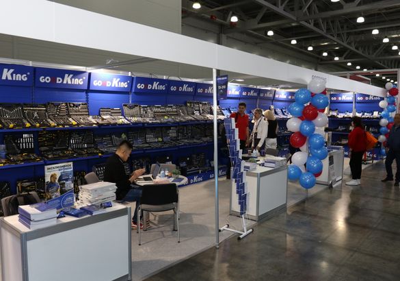 Выставки CTO Expo и CTT Expo 2026: что показали в Москве российские поставщики автокомпонентов