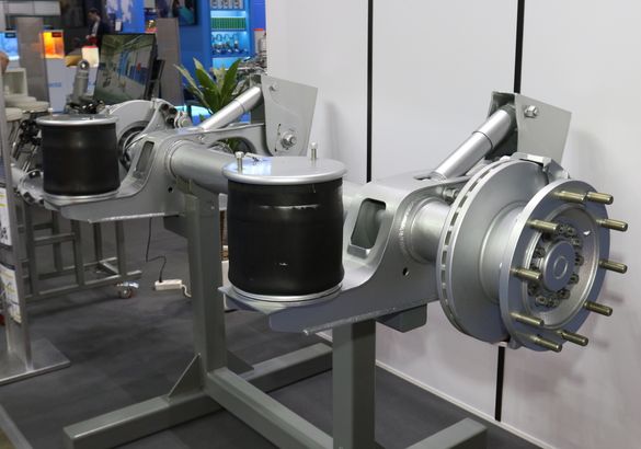 Выставки CTO Expo и CTT Expo 2026: что показали в Москве российские поставщики автокомпонентов