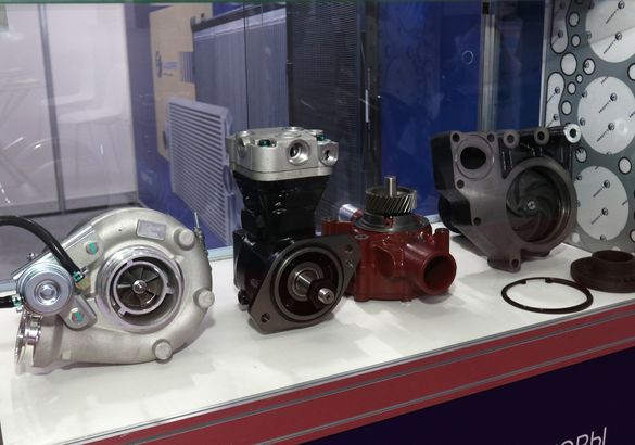 Выставки CTO Expo и CTT Expo 2026: что показали в Москве российские поставщики автокомпонентов