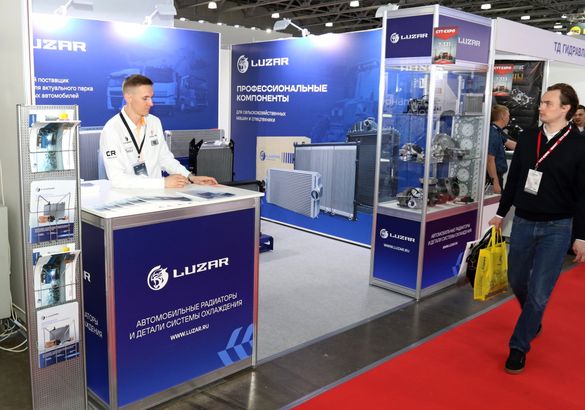 Выставки CTO Expo и CTT Expo 2026: что показали в Москве российские поставщики автокомпонентов