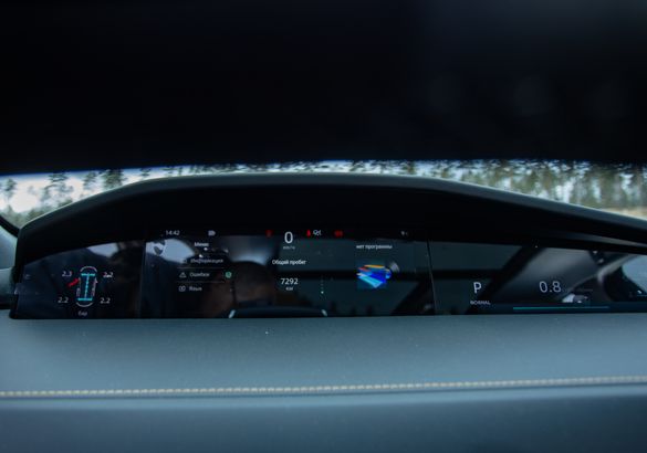 Тест-драйв Changan Uni-K: смешение жанров