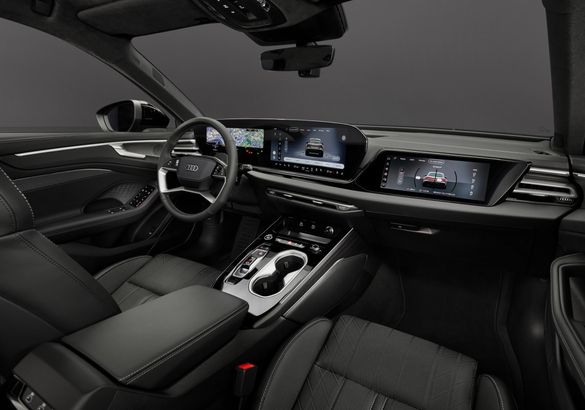 Audi выпустила внедорожную версию универсала A6