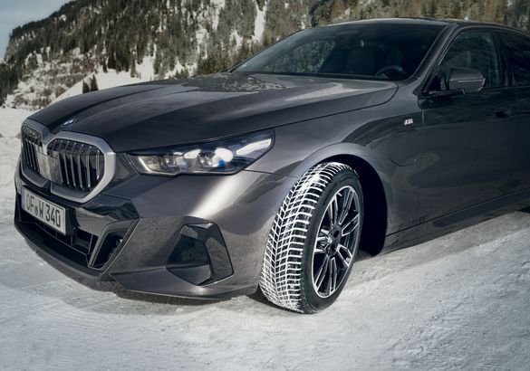 Hankook представил новые зимние шины