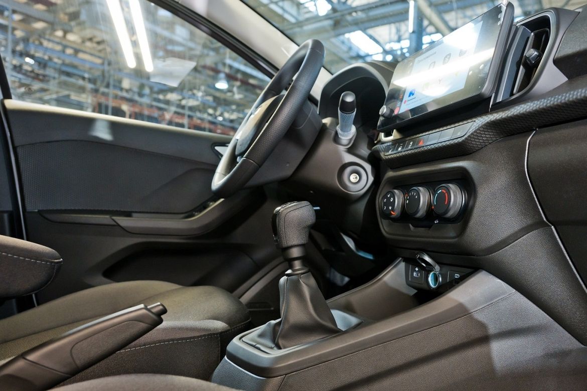 Lada Iskra получила новую комплектацию
