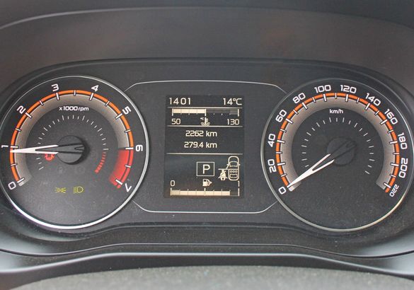 Тест-драйв Lada Iskra SW Cross и подержанного MG 5: что лучше за одни и те же деньги?