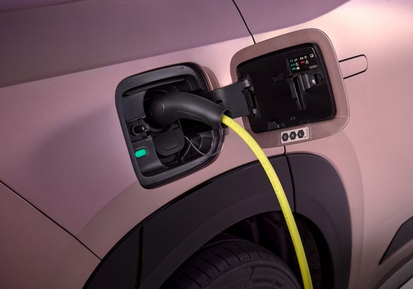 Skoda представила новый электрокроссовер Peaq