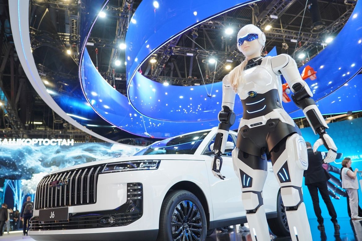 Что говорили про автопром на ПМЭФ-2026: возрождение или реанимация?