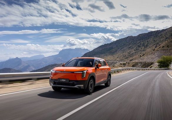Стало известно, когда стартует производство нового Evolute i-Sky