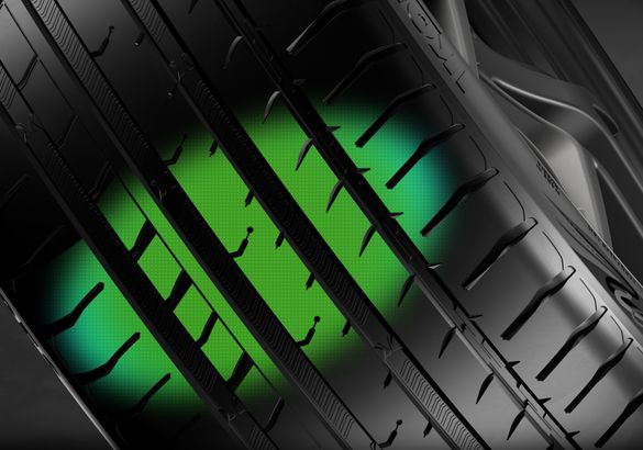 Ikon Tyres представил первую UHP-шину собственной разработки