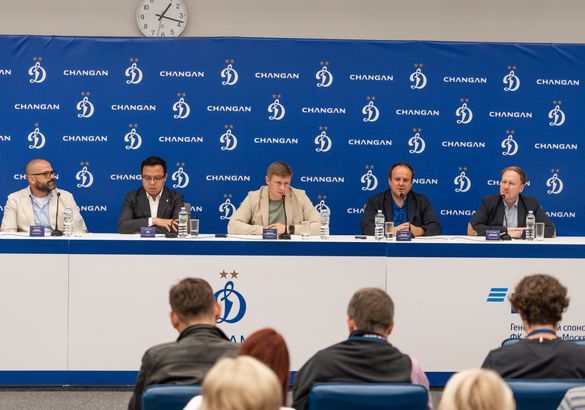 Changan продлил партнерство с «Динамо»