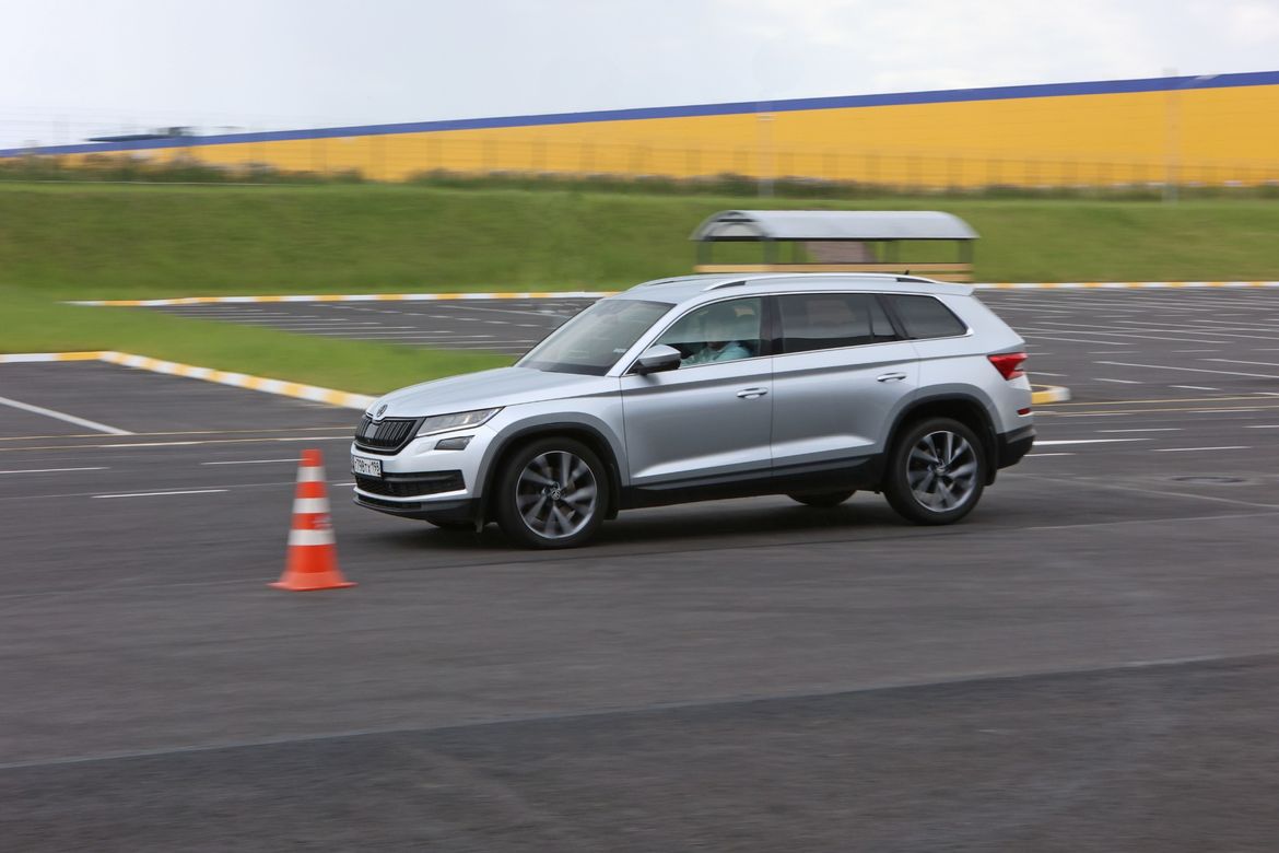 Тест летних шин Ikon Character Aqua SUV: в городе хорошо, а за городом лучше