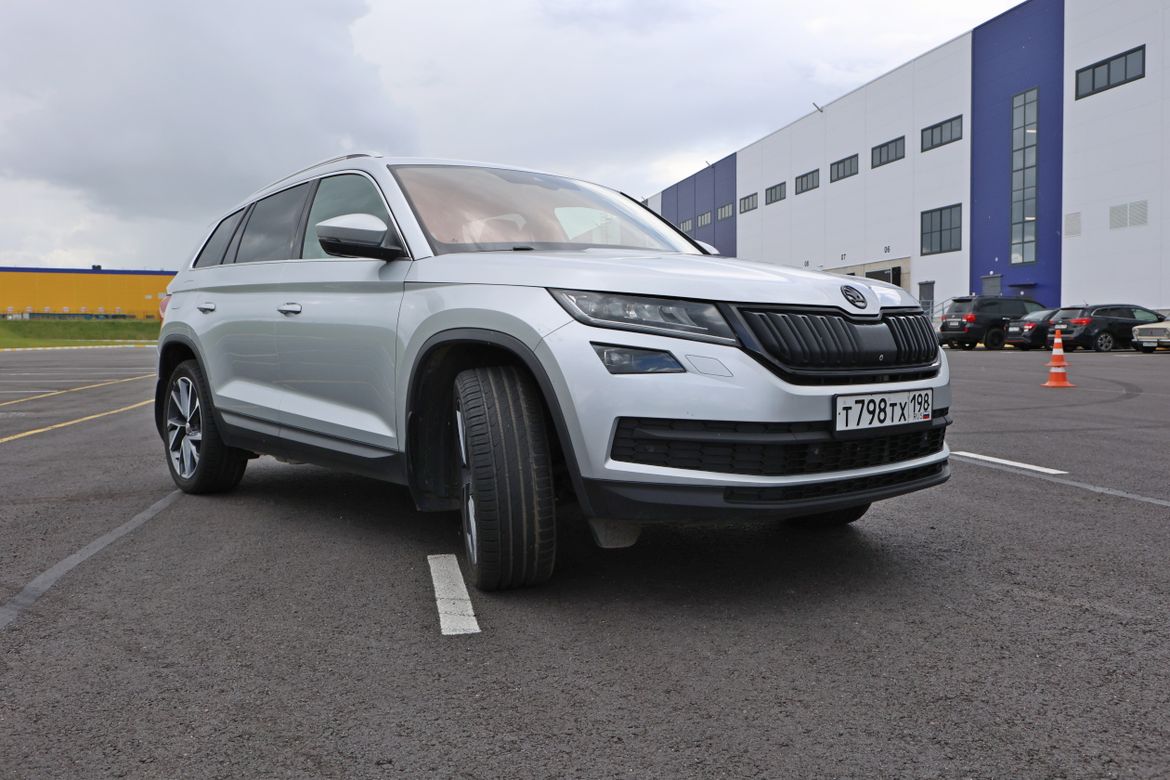 Тест летних шин Ikon Character Aqua SUV: в городе хорошо, а за городом лучше