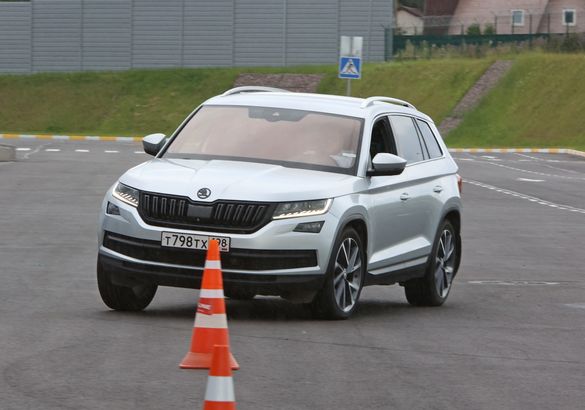 Тест летних шин Ikon Character Aqua SUV: в городе хорошо, а за городом лучше