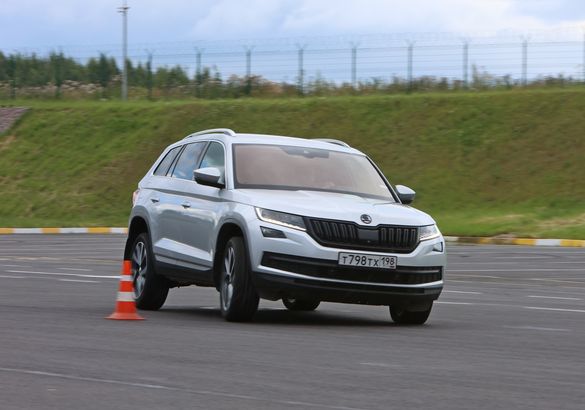 Тест летних шин Ikon Character Aqua SUV: в городе хорошо, а за городом лучше